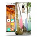 Дизайнерский пластиковый чехол для Elephone S3 Hawaii