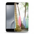 Дизайнерский пластиковый чехол для Xiaomi Mi5C Hawaii