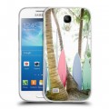 Дизайнерский пластиковый чехол для Samsung Galaxy S4 Mini  Hawaii