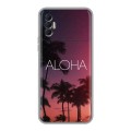 Дизайнерский силиконовый чехол для Tecno Spark 8P Hawaii