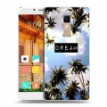 Дизайнерский пластиковый чехол для Elephone S3 Hawaii