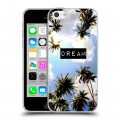 Дизайнерский пластиковый чехол для Iphone 5c Hawaii