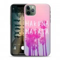 Дизайнерский пластиковый чехол для Iphone 11 Pro Hawaii