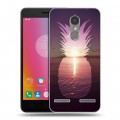 Дизайнерский силиконовый чехол для Lenovo K6 Hawaii