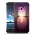 Дизайнерский силиконовый чехол для Doogee BL5000 Hawaii