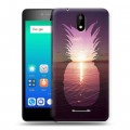 Дизайнерский силиконовый чехол для Micromax Q409 Hawaii