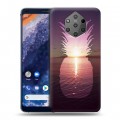 Дизайнерский силиконовый чехол для Nokia 9 PureView Hawaii