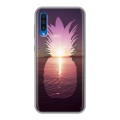 Дизайнерский силиконовый чехол для Samsung Galaxy A50 Hawaii