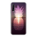 Дизайнерский пластиковый чехол для Huawei Y9s Hawaii