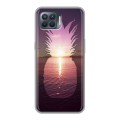 Дизайнерский пластиковый чехол для OPPO Reno4 Lite Hawaii