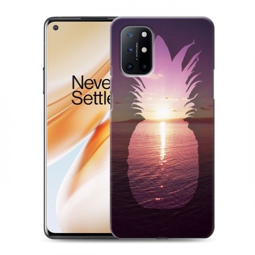 Дизайнерский пластиковый чехол для OnePlus 8T Hawaii