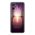 Дизайнерский силиконовый чехол для OPPO A96 Hawaii