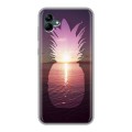 Дизайнерский силиконовый чехол для Samsung Galaxy A04 Hawaii