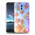 Дизайнерский силиконовый чехол для Doogee BL5000 Hawaii