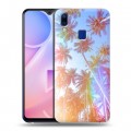 Дизайнерский пластиковый чехол для Vivo Y95 Hawaii