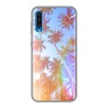 Дизайнерский силиконовый чехол для Samsung Galaxy A50 Hawaii