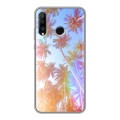 Дизайнерский силиконовый чехол для Huawei P30 Lite Hawaii