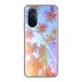 Дизайнерский силиконовый чехол для Huawei Nova Y70 Hawaii