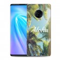 Дизайнерский пластиковый чехол для Vivo NEX 3 Hawaii