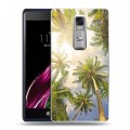 Дизайнерский пластиковый чехол для LG Class Hawaii