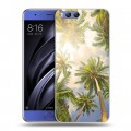 Дизайнерский пластиковый чехол для Xiaomi Mi6 Hawaii