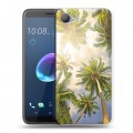 Дизайнерский пластиковый чехол для HTC Desire 12 Hawaii