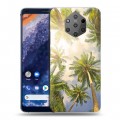 Дизайнерский силиконовый чехол для Nokia 9 PureView Hawaii