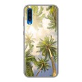 Дизайнерский силиконовый чехол для Samsung Galaxy A50 Hawaii