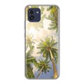 Дизайнерский силиконовый чехол для Samsung Galaxy A03 Hawaii