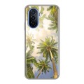 Дизайнерский силиконовый чехол для Huawei Nova Y70 Hawaii