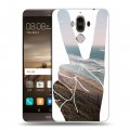 Дизайнерский пластиковый чехол для Huawei Mate 9 Hawaii