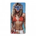 Дизайнерский силиконовый чехол для Samsung Galaxy Note 9 Shakira