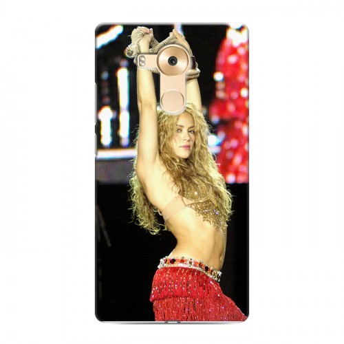 Дизайнерский пластиковый чехол для Huawei Mate 8 Shakira