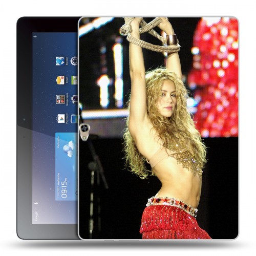 Дизайнерский пластиковый чехол для Huawei MediaPad M2 10 Shakira