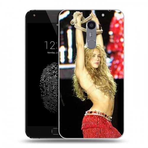 Дизайнерский силиконовый чехол для Umi Super Shakira