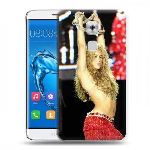Дизайнерский пластиковый чехол для Huawei Nova Plus Shakira