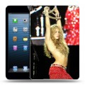 Дизайнерский пластиковый чехол для Ipad Mini Shakira