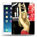 Дизайнерский силиконовый чехол для Ipad Air Shakira