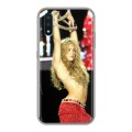 Дизайнерский силиконовый чехол для Samsung Galaxy M01 Shakira