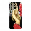Дизайнерский силиконовый чехол для Tecno Camon 17P Shakira