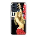 Дизайнерский силиконовый чехол для Itel Vision 3 Shakira