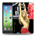 Дизайнерский силиконовый чехол для Xiaomi MiPad Shakira