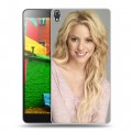 Дизайнерский силиконовый чехол для Lenovo Phab Shakira