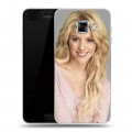 Дизайнерский пластиковый чехол для Samsung Galaxy C5 Shakira