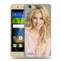 Дизайнерский пластиковый чехол для Huawei GR3 Shakira