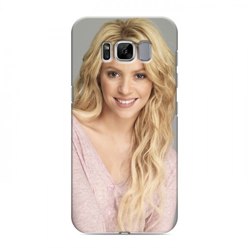 Дизайнерский силиконовый чехол для Samsung Galaxy S8 Shakira