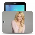 Дизайнерский силиконовый чехол для Samsung Galaxy Tab S3 Shakira