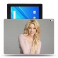 Дизайнерский силиконовый чехол для Lenovo Tab 4 10 Plus Shakira