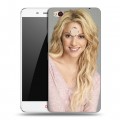 Дизайнерский пластиковый чехол для ZTE Nubia N1 Shakira