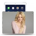 Дизайнерский силиконовый чехол для Ipad (2017) Shakira